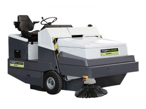 Ride On Vacuum Sweepers