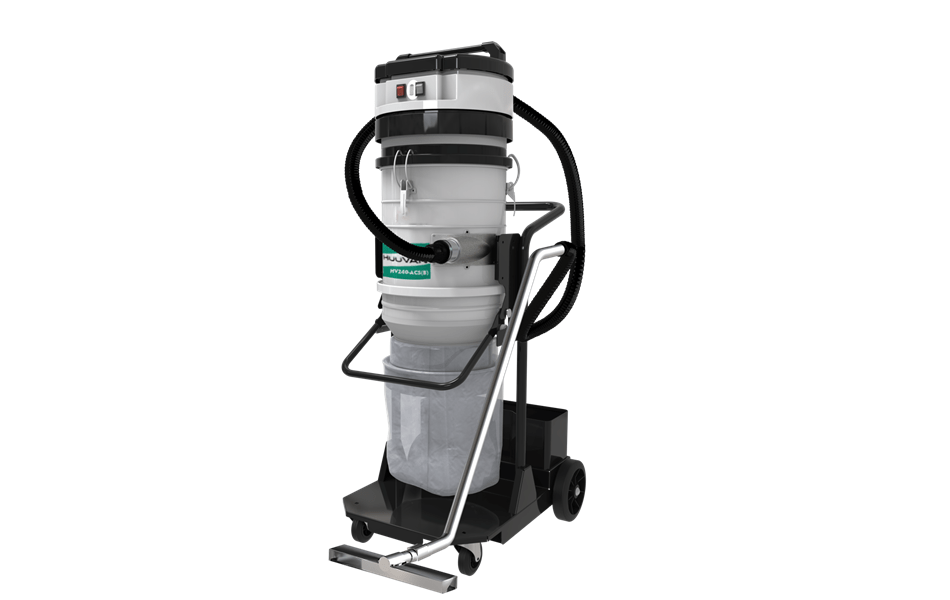 Construction Dust Vacuum Cleaner With Longopac Industrial Hoover Hire