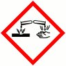 STERISCRUB Hazard Corrosive Website Image