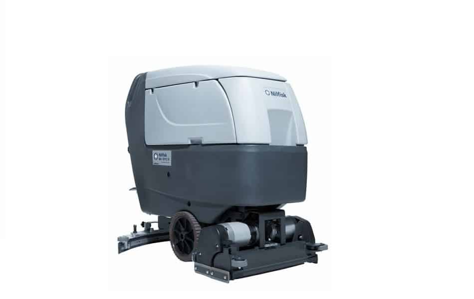 BA551CD Scrubber-Dryer Machine
