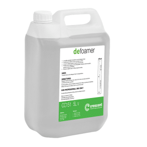 Defoamer Chemical For Scrubber Dryer Machine