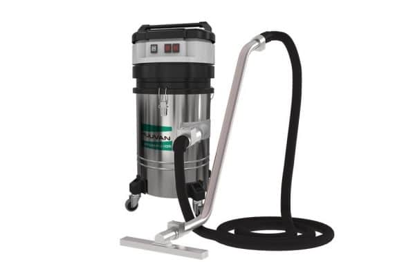 industrial vacuum cleaner for silica dust
