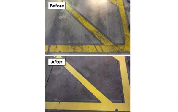 Rubber Tyre Mark Remover Before After 3 Website Image