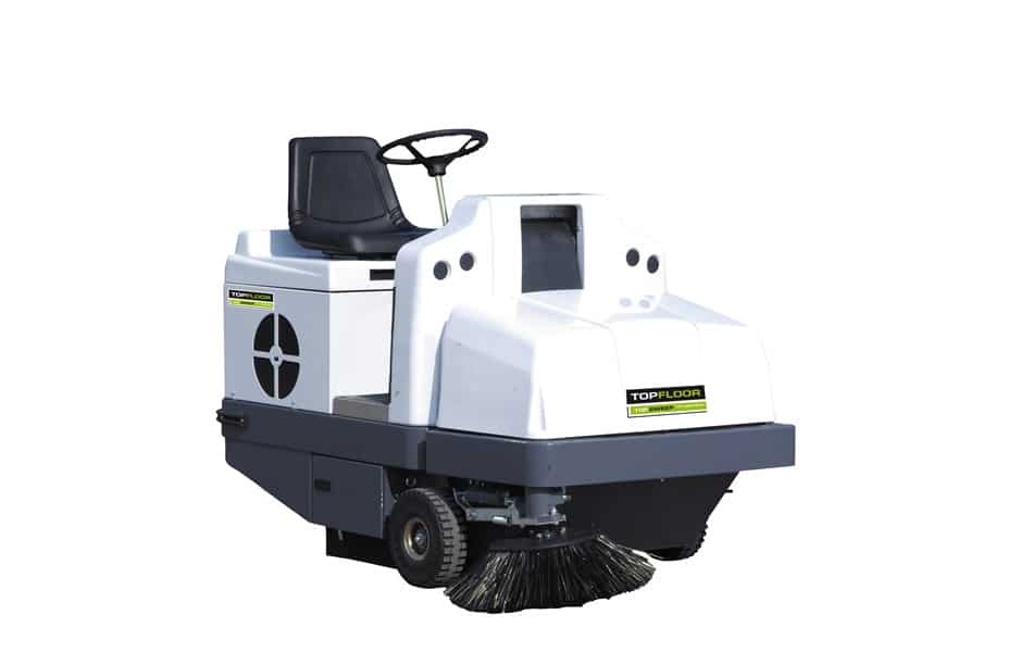TOPFLOOR TF140R-GTX Sweeper Machine