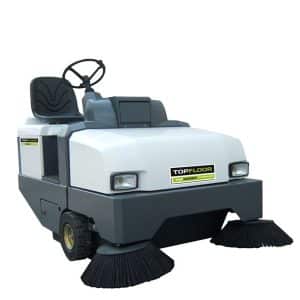 Floor Sweeper Machine