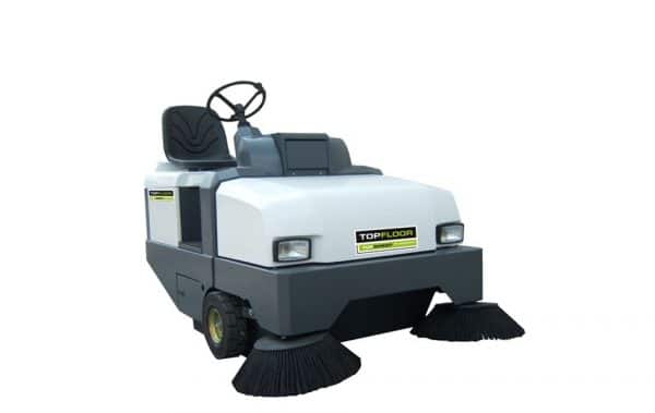 Floor Sweeper Machine