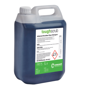 Toughscrub Blue Liquid Website Image