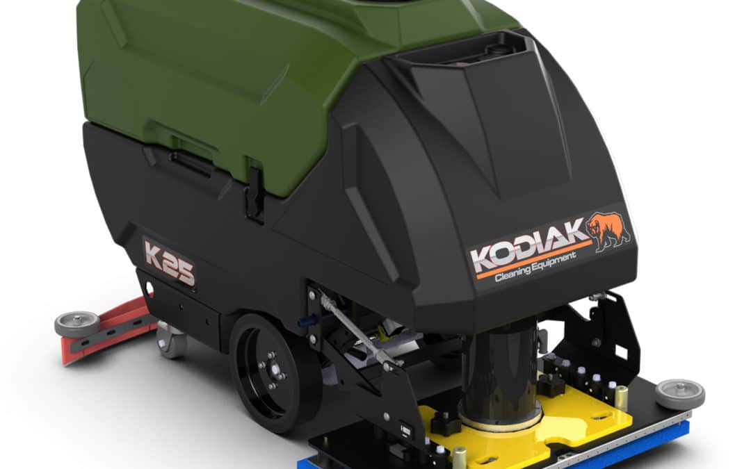 Kodiak K25 Scrubber-Dryer Machine