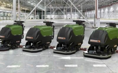Hire Floor Scrubber-Dryer Cleaning Machines From The Family-Run Experts!
