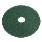 Green Floor Polisher Pad